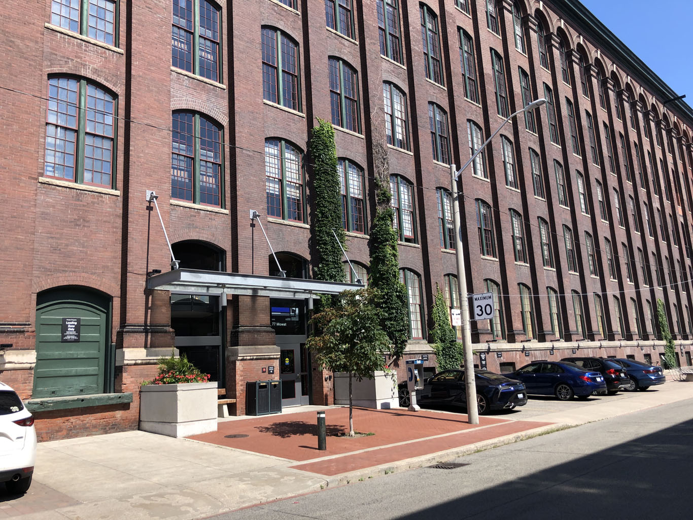 Kearns Mancini Architects Inc.